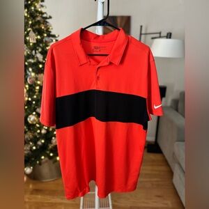 Nike golf shirt
